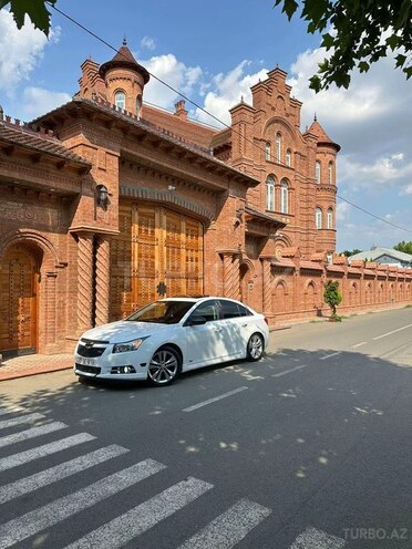 Chevrolet Cruze 2015, 248,000 km - 1.4 l - Masallı