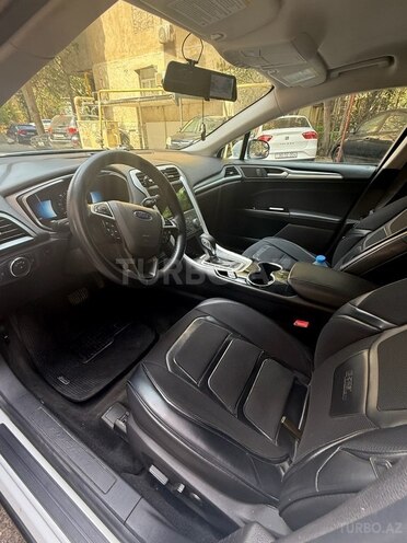 Ford Fusion (North America) 2015, 273,588 km - 2.0 л - Bakı