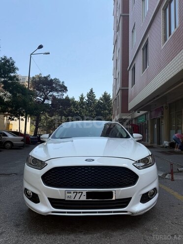 Ford Fusion (North America) 2015, 273,588 km - 2.0 л - Bakı