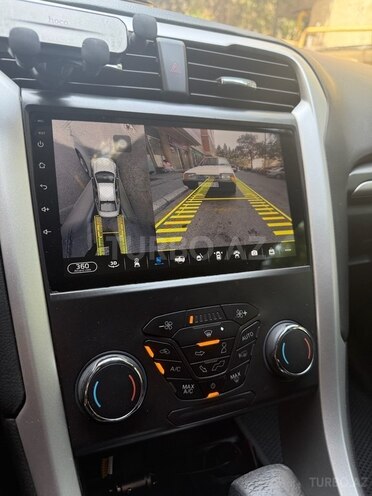Ford Fusion (North America) 2015, 273,588 km - 2.0 л - Bakı