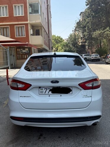 Ford Fusion (North America) 2015, 273,588 km - 2.0 л - Bakı