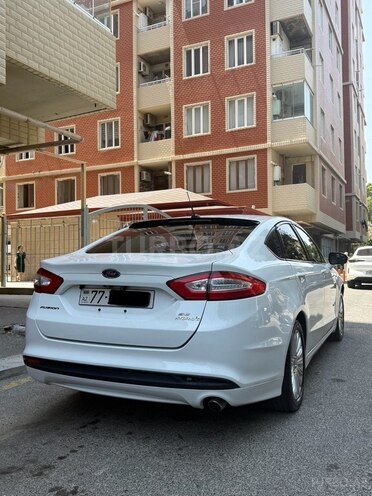 Ford Fusion (North America) 2015, 273,588 km - 2.0 л - Bakı