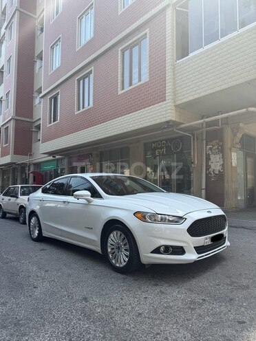 Ford Fusion (North America) 2015, 273,588 km - 2.0 л - Bakı