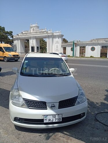 Nissan Tiida 2006, 305,000 km - 1.6 л - Bakı