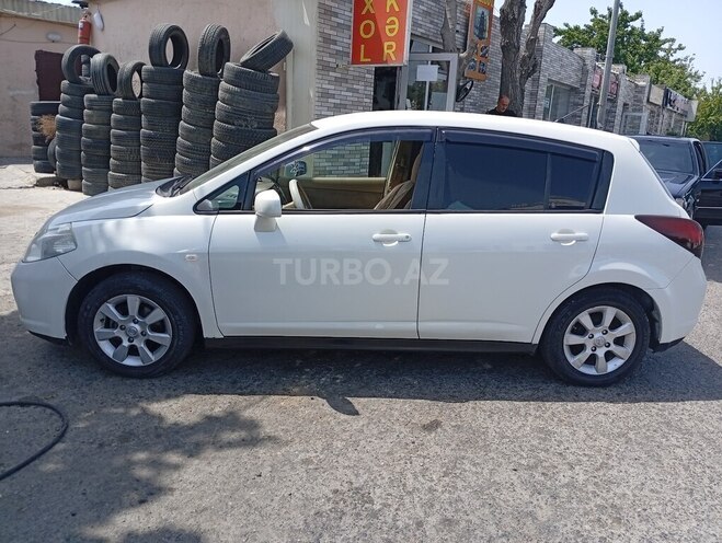 Nissan Tiida 2006, 305,000 km - 1.6 л - Bakı