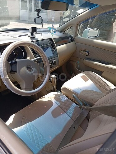 Nissan Tiida 2006, 305,000 km - 1.6 л - Bakı