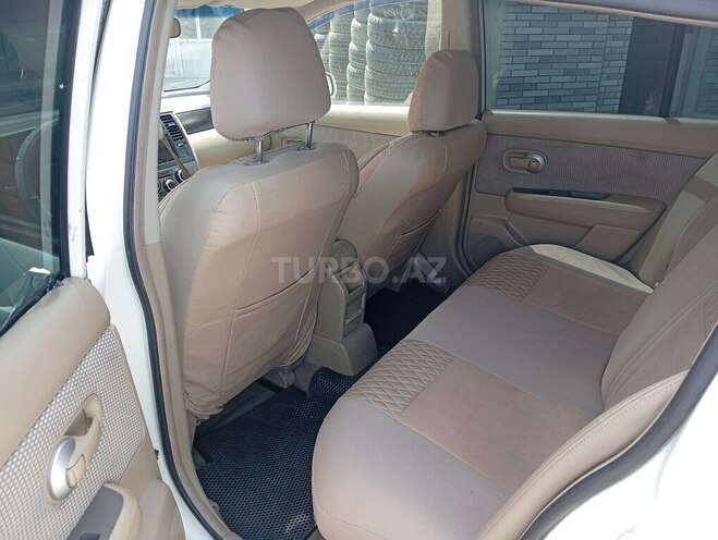 Nissan Tiida 2006, 305,000 km - 1.6 л - Bakı