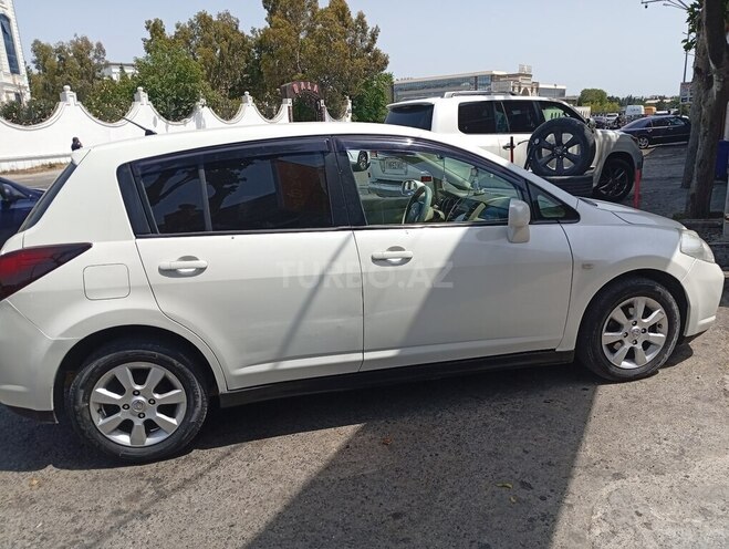 Nissan Tiida 2006, 305,000 km - 1.6 л - Bakı