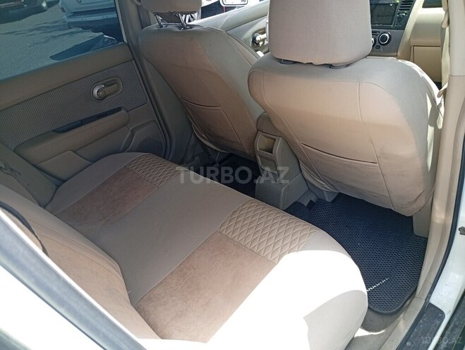 Nissan Tiida 2006, 305,000 km - 1.6 л - Bakı