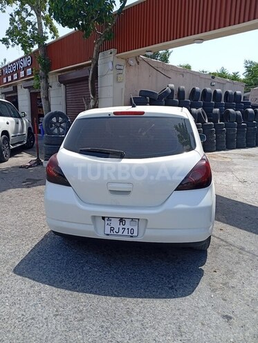 Nissan Tiida 2006, 305,000 km - 1.6 л - Bakı