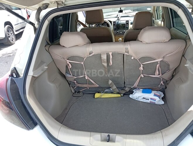 Nissan Tiida 2006, 305,000 km - 1.6 л - Bakı