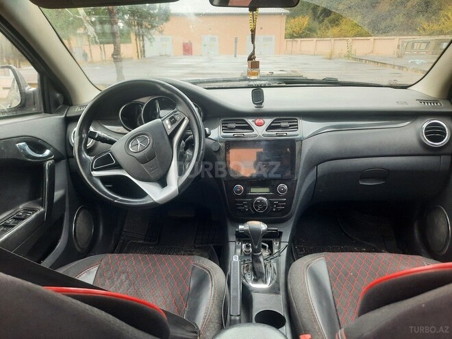 JAC  2014, 300,000 km - 1.8 l - Şabran
