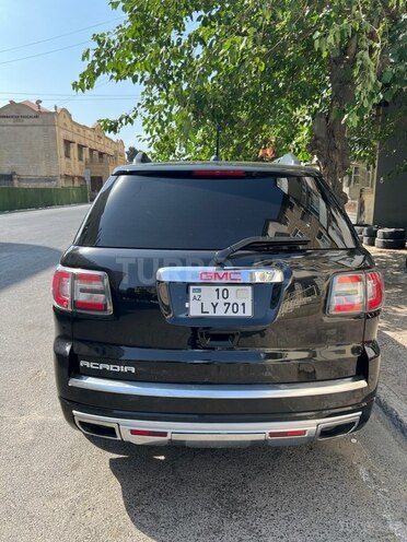 GMC Acadia 2015, 190,000 km - 3.6 l - Bakı