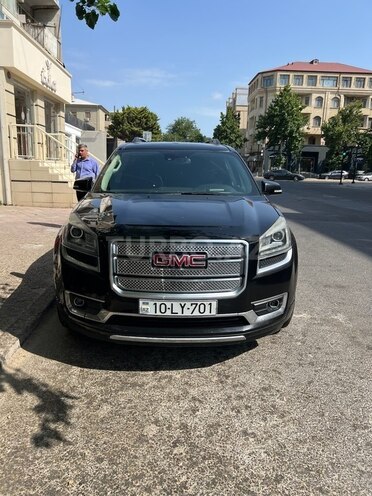 GMC Acadia 2015, 190,000 km - 3.6 l - Bakı