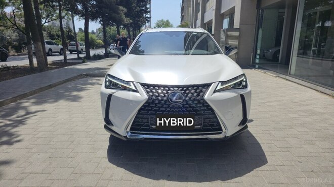 Lexus UX 250h 2021, 63,000 km - 2.0 l - Bakı