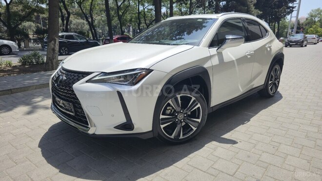 Lexus UX 250h 2021, 63,000 km - 2.0 l - Bakı