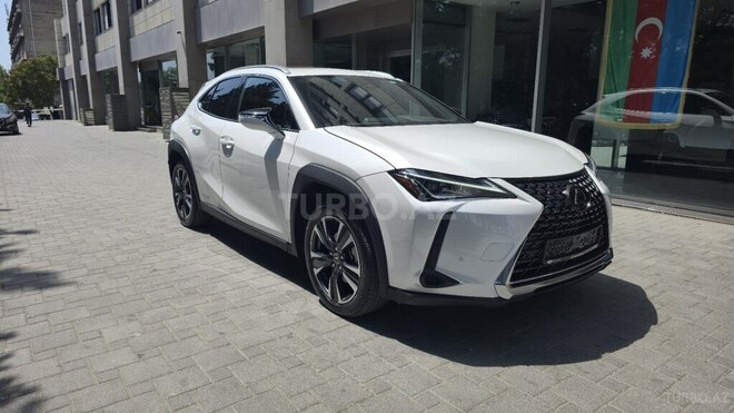 Lexus UX 250h 2021, 63,000 km - 2.0 l - Bakı