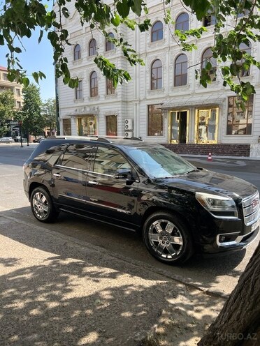 GMC Acadia 2015, 190,000 km - 3.6 l - Bakı