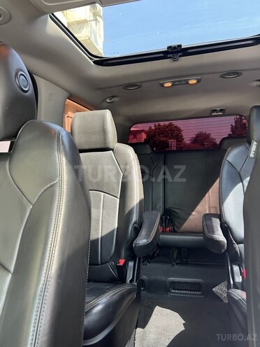 GMC Acadia 2015, 190,000 km - 3.6 l - Bakı