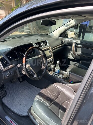 GMC Acadia 2015, 190,000 km - 3.6 l - Bakı