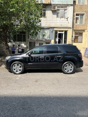 GMC Acadia 2015, 190,000 km - 3.6 l - Bakı