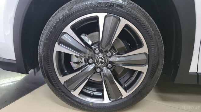 Lexus UX 250h 2021, 63,000 km - 2.0 l - Bakı