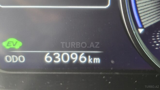Lexus UX 250h 2021, 63,000 km - 2.0 l - Bakı