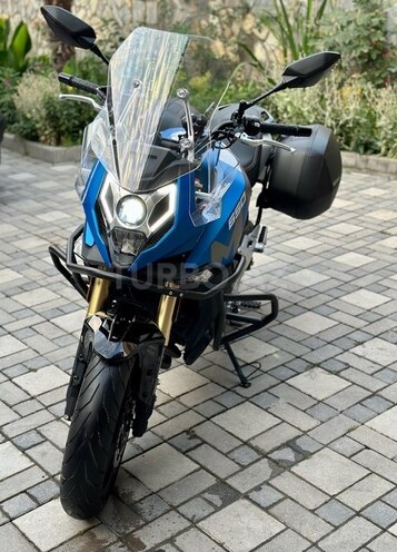 CFMOTO 650 MT 2022, 900 km - 0.7 l - Bakı