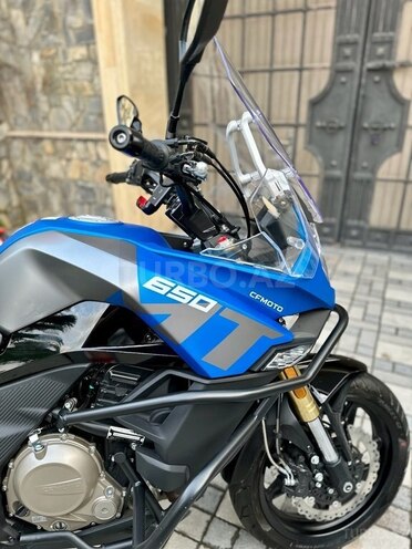 CFMOTO 650 MT 2022, 900 km - 0.7 l - Bakı