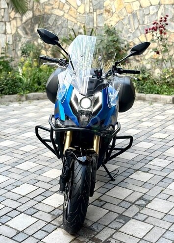 CFMOTO 650 MT 2022, 900 km - 0.7 l - Bakı