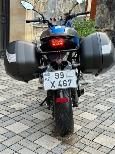 CFMOTO 650 MT 2022, 900 km - 0.7 l - Bakı