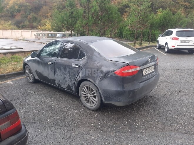 JAC  2014, 300,000 km - 1.8 l - Şabran