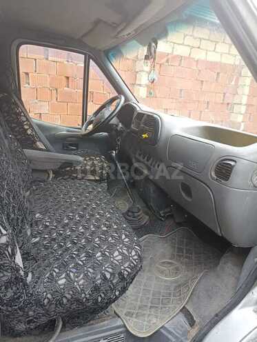Ford Transit 2000, 443,000 km - 2.5 л - Qax