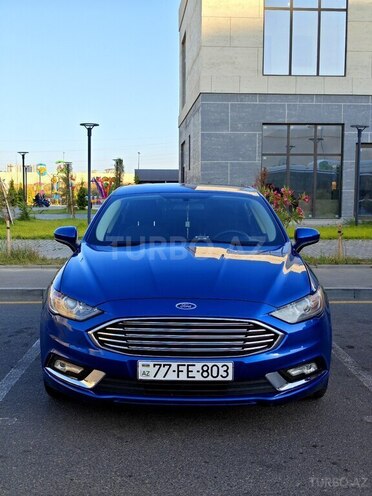Ford Fusion (North America) 2016, 83,000 km - 1.5 l - Bakı