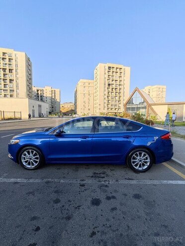 Ford Fusion (North America) 2016, 83,000 km - 1.5 l - Bakı