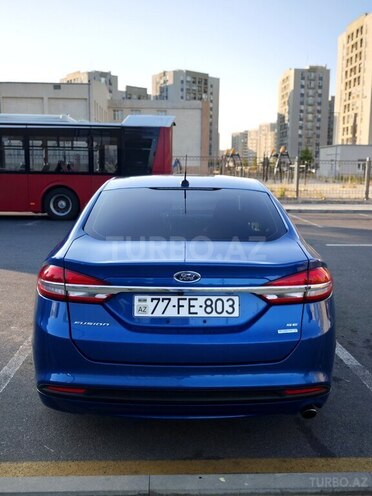 Ford Fusion (North America) 2016, 83,000 km - 1.5 l - Bakı