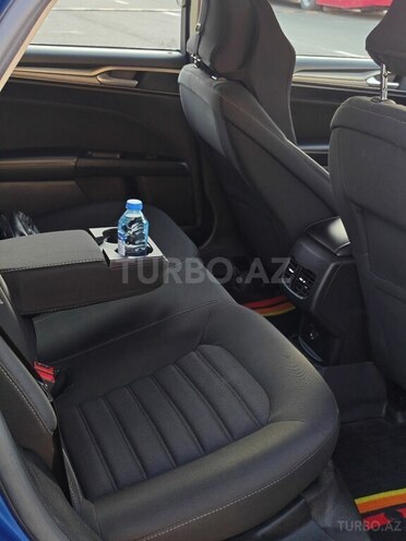 Ford Fusion (North America) 2016, 83,000 km - 1.5 l - Bakı