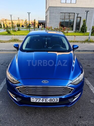 Ford Fusion (North America) 2016, 83,000 km - 1.5 l - Bakı