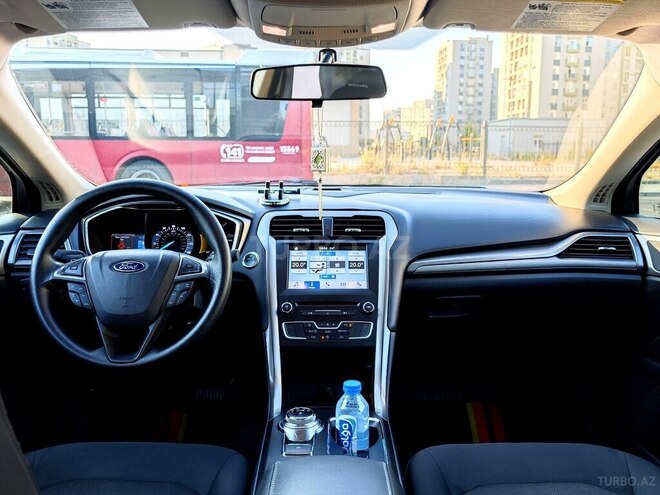 Ford Fusion (North America) 2016, 83,000 km - 1.5 l - Bakı