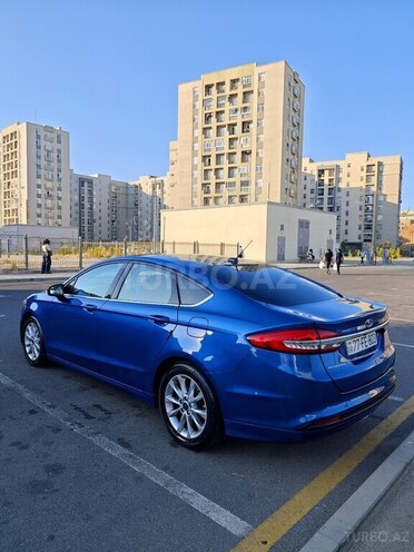 Ford Fusion (North America) 2016, 83,000 km - 1.5 l - Bakı