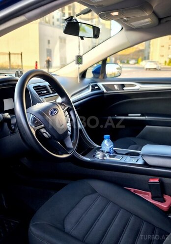Ford Fusion (North America) 2016, 83,000 km - 1.5 l - Bakı