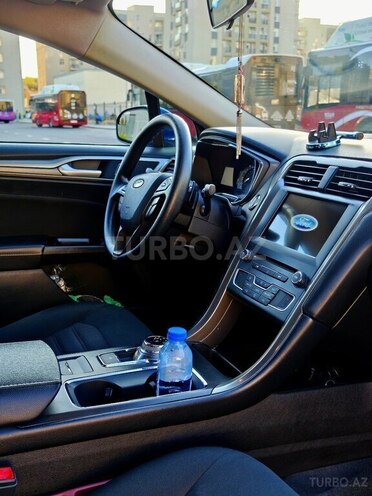 Ford Fusion (North America) 2016, 83,000 km - 1.5 l - Bakı