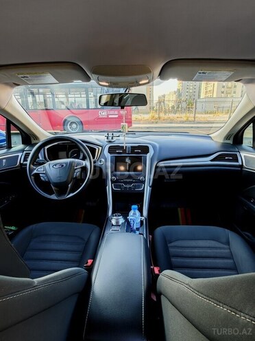 Ford Fusion (North America) 2016, 83,000 km - 1.5 l - Bakı