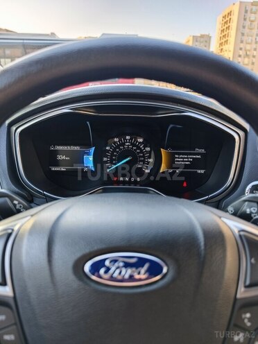 Ford Fusion (North America) 2016, 83,000 km - 1.5 l - Bakı