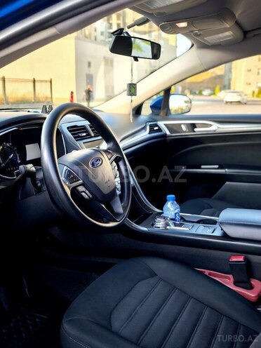 Ford Fusion (North America) 2016, 83,000 km - 1.5 l - Bakı