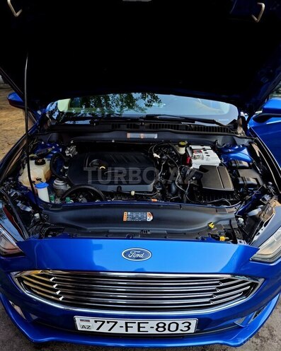 Ford Fusion (North America) 2016, 83,000 km - 1.5 l - Bakı