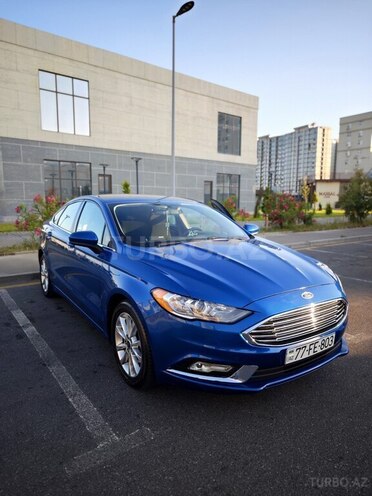 Ford Fusion (North America) 2016, 83,000 km - 1.5 l - Bakı