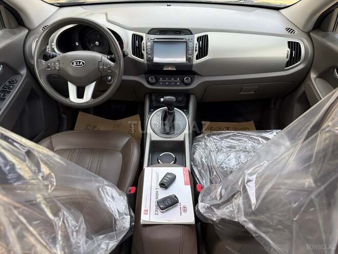 Kia Sportage 2012, 115,000 km - 2.0 l - Gəncə