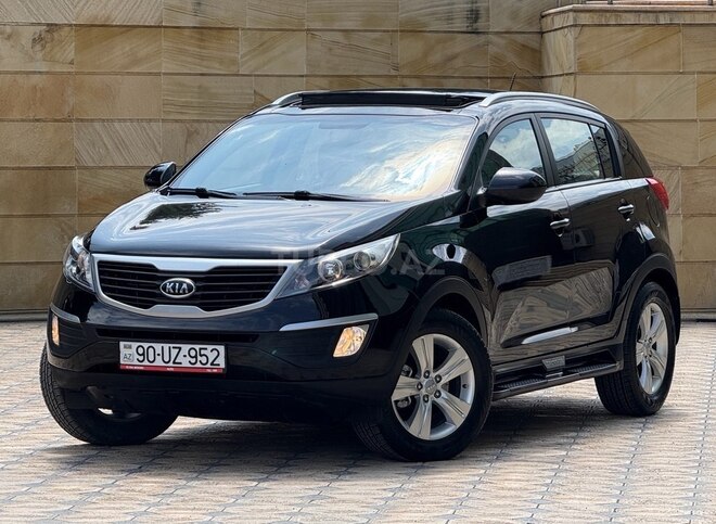 Kia Sportage 2012, 115,000 km - 2.0 l - Gəncə