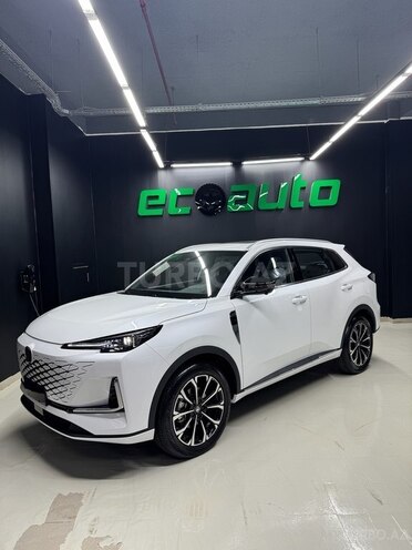 Changan CS 55 Plus 2025, 0 km - 1.5 l - Bakı